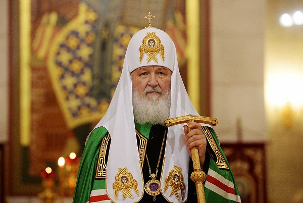 Обращение Святейшего Патриарха Кирилла ко всем верным чадам Русской Православной Церкви